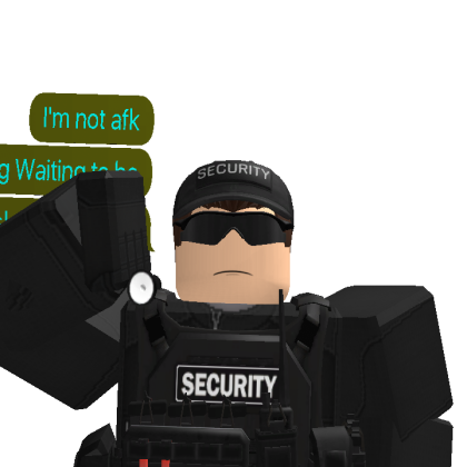 Roblox avatar