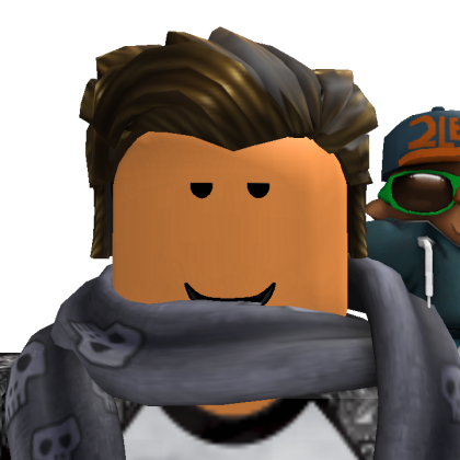 Roblox profile picture for @muzis