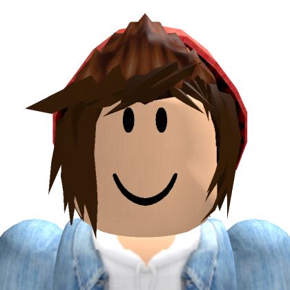 Roblox profile picture for @sxergg