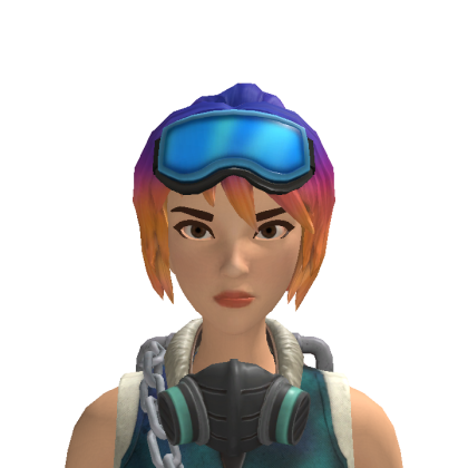 Roblox profile picture for @MAKKESHO
