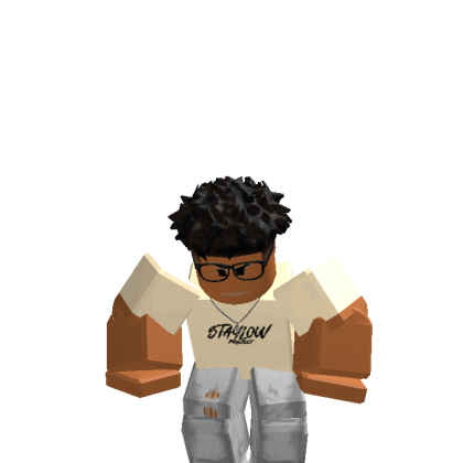 Roblox avatar