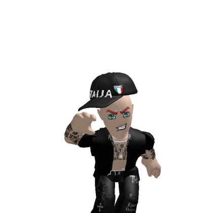 Roblox avatar