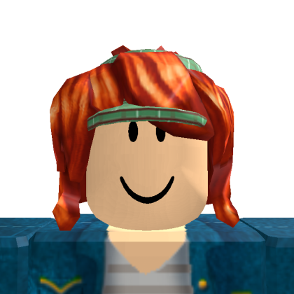 Roblox profile picture for @Pinafore