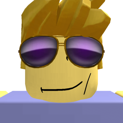 Roblox profile picture for @sans92732