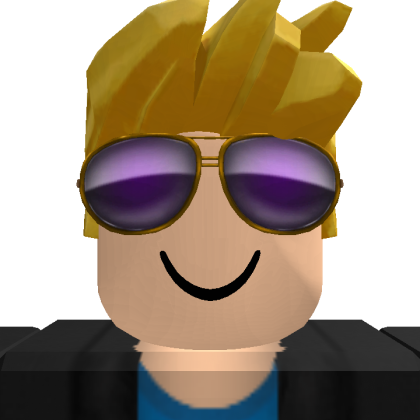 Roblox profile picture for @hmerg