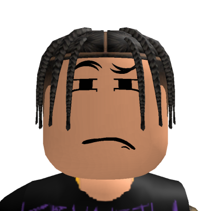 Roblox avatar