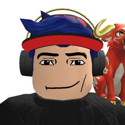 Roblox profile picture for @RogelioCDN