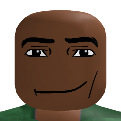 Roblox profile picture for @jrjdudjdj