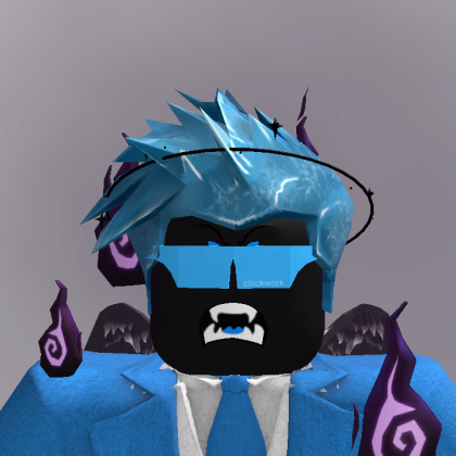 Roblox profile picture for @Agreed