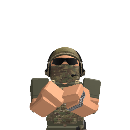 Roblox avatar