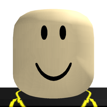 Roblox profile picture for @LogoMaker