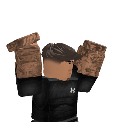 Roblox avatar