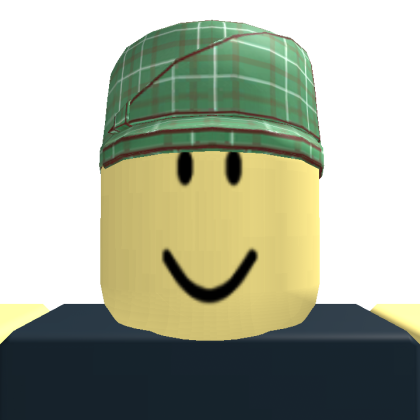 Roblox profile picture for @Expelled