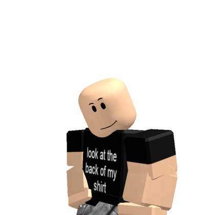 Roblox avatar