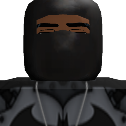 Roblox profile picture for @fwdarko