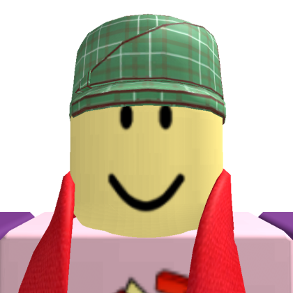 Roblox profile picture for @roommate