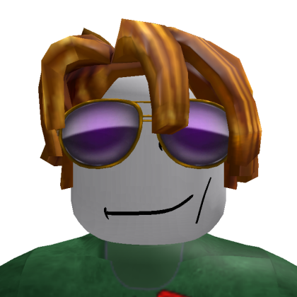 Roblox profile picture for @Oldemen
