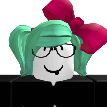 Roblox profile picture for @bride