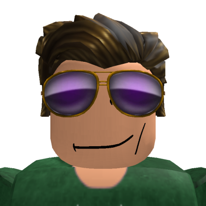 Roblox profile picture for @FussterYT