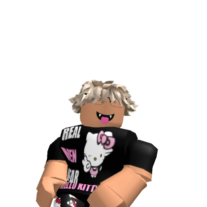 Roblox avatar
