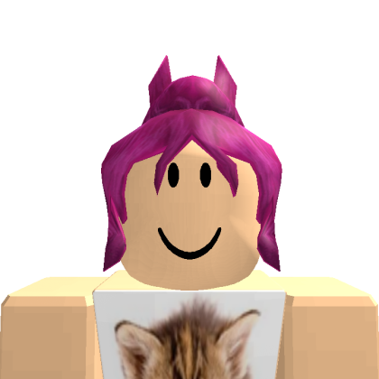 Roblox profile picture for @Ritaj