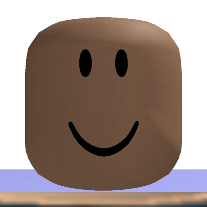 Roblox profile picture for @buckets
