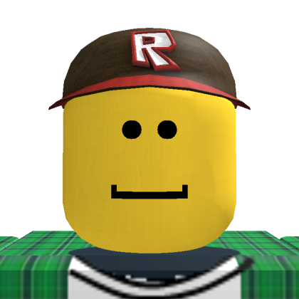 Roblox profile picture for @pro12345