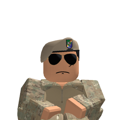 Roblox avatar