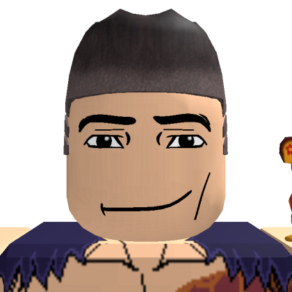 Roblox profile picture for @THEUSFKS
