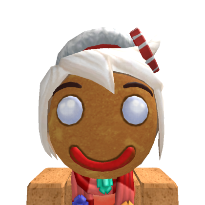 Roblox profile picture for @Hush