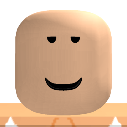 Roblox profile picture for @fallow