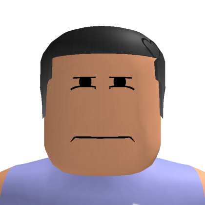 Roblox profile picture for @Vessodis