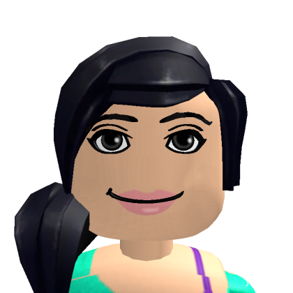 Roblox profile picture for @yolita249