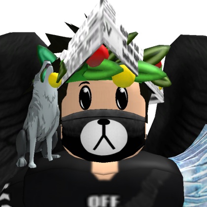 Roblox profile picture for @PukkyXD