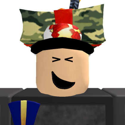 Roblox profile picture for @Raisins