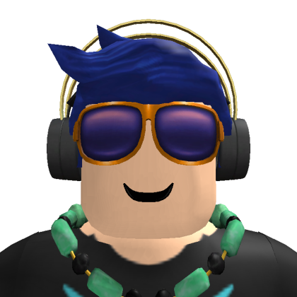 Roblox profile picture for @schiochet