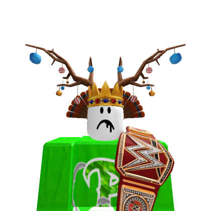 Roblox profile picture for @Parbes
