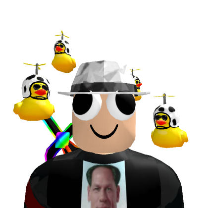 Roblox avatar
