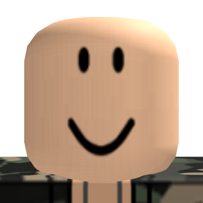 Roblox profile picture for @Aerospace