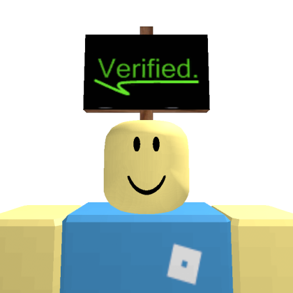 Roblox profile picture for @Zoma