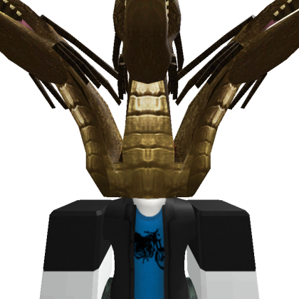 Roblox profile picture for @zalael