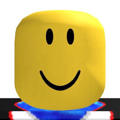 Roblox profile picture for @triangular