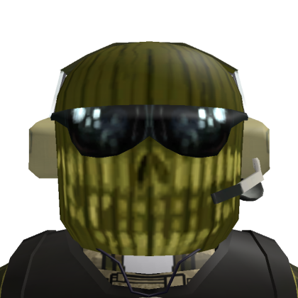 Roblox profile picture for @weapons