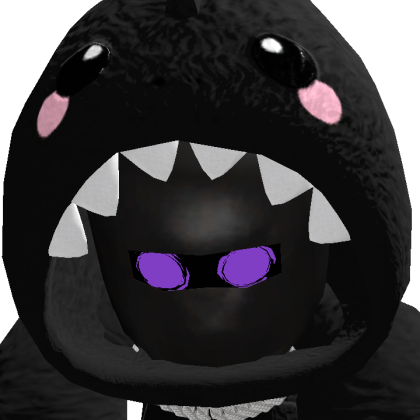 Roblox profile picture for @poes4u