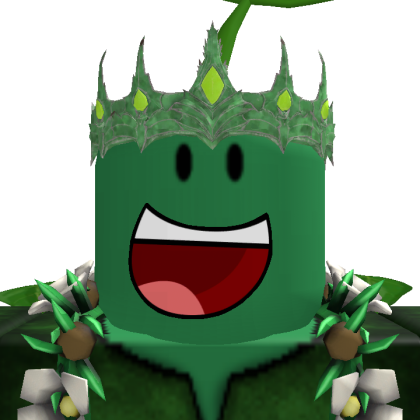 Roblox profile picture for @grassy