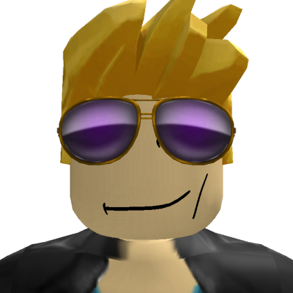 Roblox profile picture for @MaximIvan