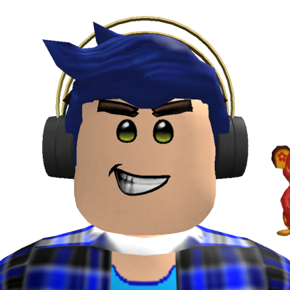 Roblox profile picture for @fcolinux