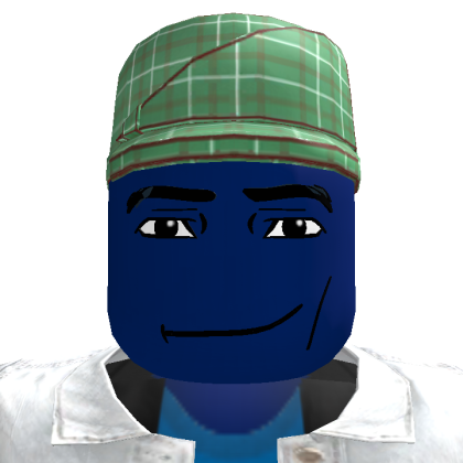 Roblox profile picture for @fwdavr