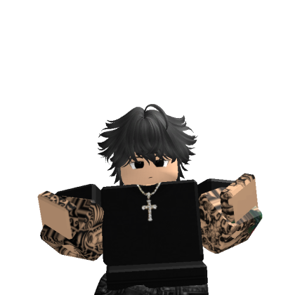 Roblox avatar