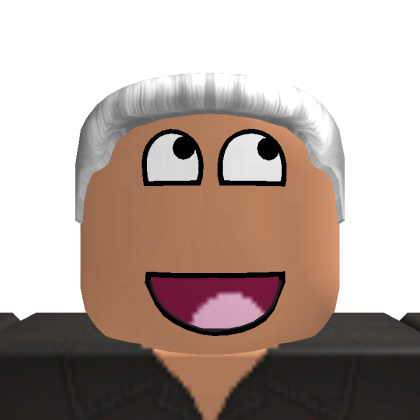 Roblox profile picture for @Prescriptions